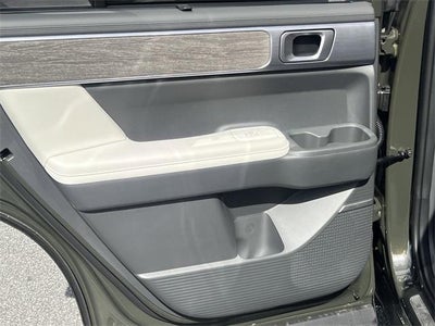 2026 Hyundai SANTA FE Calligraphy FWD