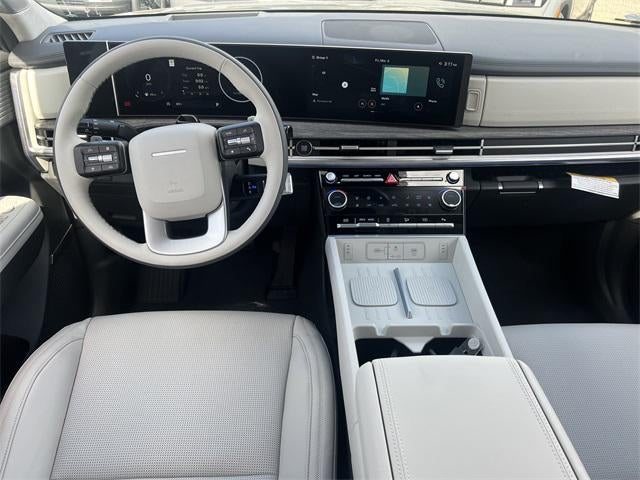 2026 Hyundai SANTA FE Calligraphy FWD