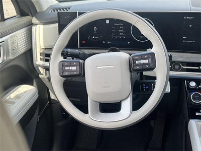 2026 Hyundai SANTA FE Calligraphy FWD