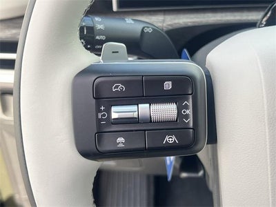 2026 Hyundai SANTA FE Calligraphy FWD