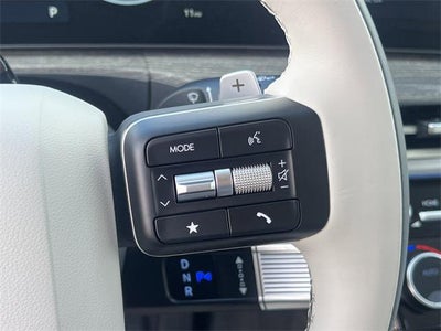 2026 Hyundai SANTA FE Calligraphy FWD