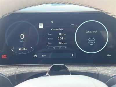 2026 Hyundai SANTA FE Calligraphy FWD