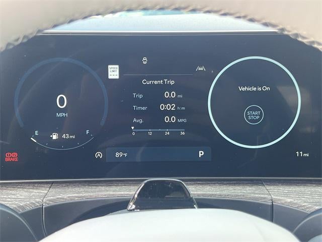 2026 Hyundai SANTA FE Calligraphy FWD