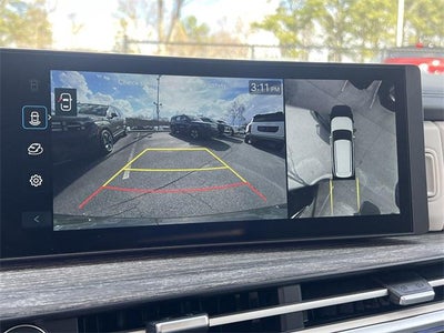 2026 Hyundai SANTA FE Calligraphy FWD