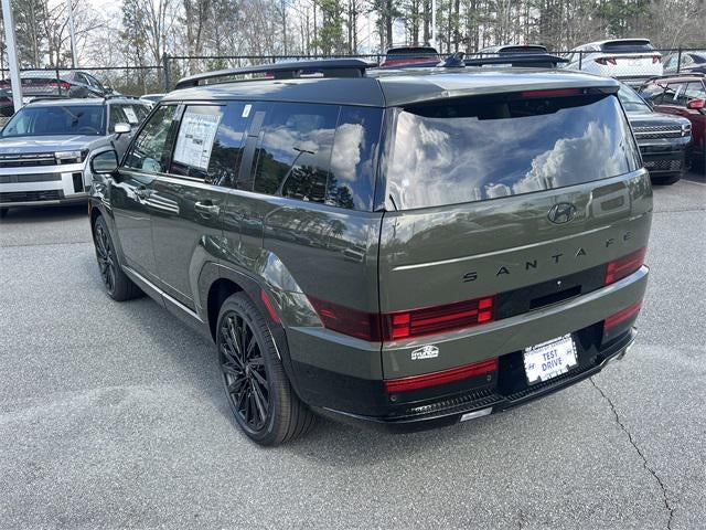 2026 Hyundai SANTA FE Calligraphy FWD