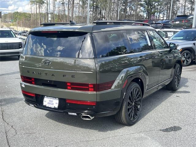 2026 Hyundai SANTA FE Calligraphy FWD