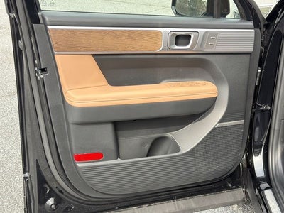 2026 Hyundai SANTA FE Calligraphy FWD