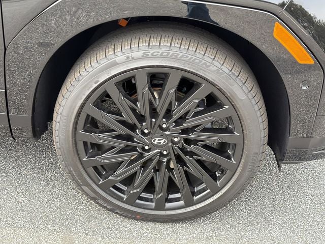 2026 Hyundai SANTA FE Calligraphy FWD