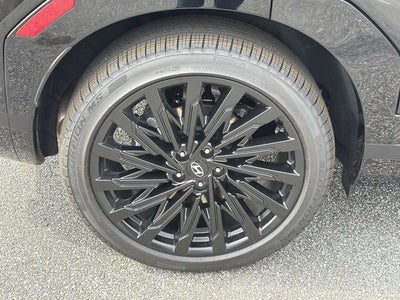 2026 Hyundai SANTA FE Calligraphy FWD