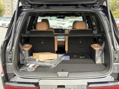 2026 Hyundai SANTA FE Calligraphy FWD