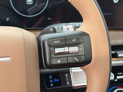 2026 Hyundai SANTA FE Calligraphy FWD