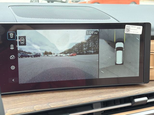 2026 Hyundai SANTA FE Calligraphy FWD