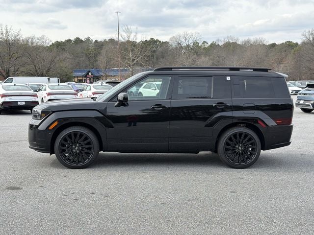 2026 Hyundai SANTA FE Calligraphy FWD