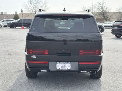 2026 Hyundai SANTA FE Calligraphy FWD