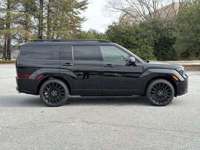 2026 Hyundai SANTA FE Calligraphy FWD