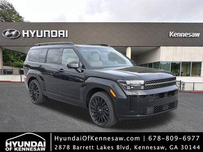 2026 Hyundai SANTA FE Calligraphy FWD