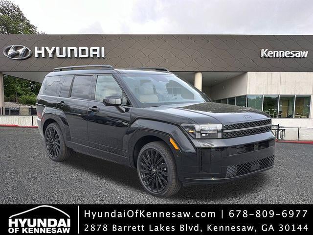 2026 Hyundai SANTA FE Calligraphy FWD