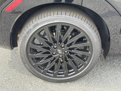 2026 Hyundai SANTA FE Calligraphy FWD