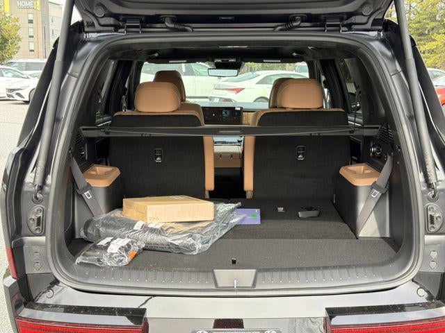 2026 Hyundai SANTA FE Calligraphy FWD