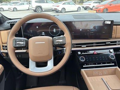 2026 Hyundai SANTA FE Calligraphy FWD