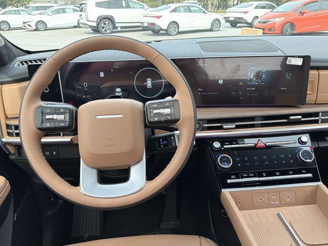 2026 Hyundai SANTA FE Calligraphy FWD