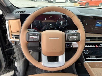 2026 Hyundai SANTA FE Calligraphy FWD