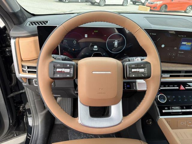 2026 Hyundai SANTA FE Calligraphy FWD