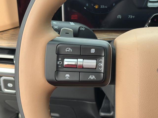 2026 Hyundai SANTA FE Calligraphy FWD