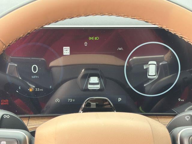 2026 Hyundai SANTA FE Calligraphy FWD