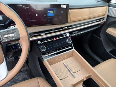 2026 Hyundai SANTA FE Calligraphy FWD