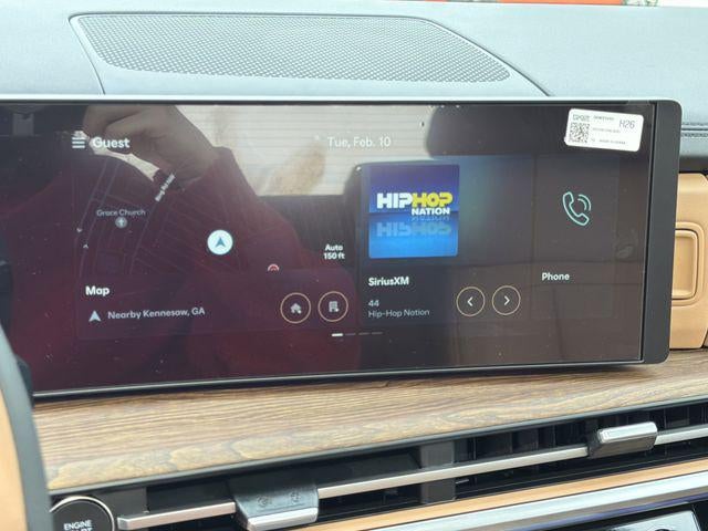 2026 Hyundai SANTA FE Calligraphy FWD