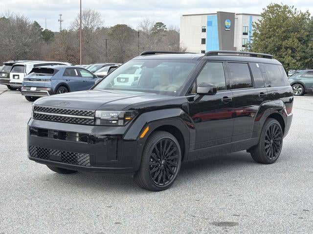 2026 Hyundai SANTA FE Calligraphy FWD