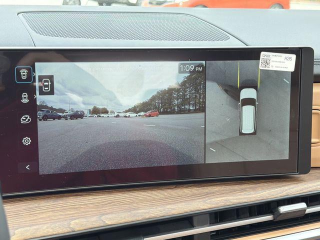 2026 Hyundai SANTA FE Calligraphy FWD