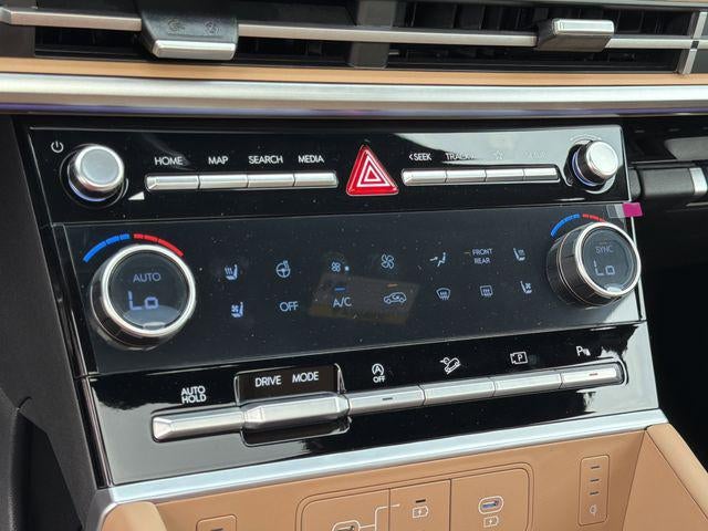 2026 Hyundai SANTA FE Calligraphy FWD