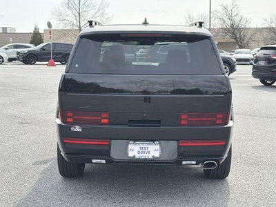 2026 Hyundai SANTA FE Calligraphy FWD