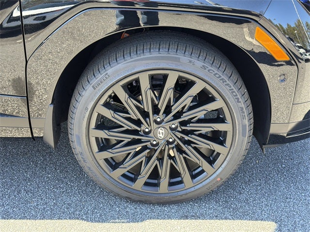 2026 Hyundai SANTA FE Calligraphy FWD