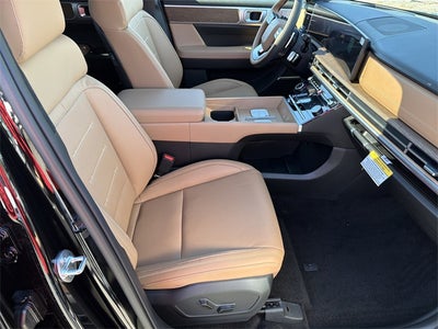 2026 Hyundai SANTA FE Calligraphy FWD