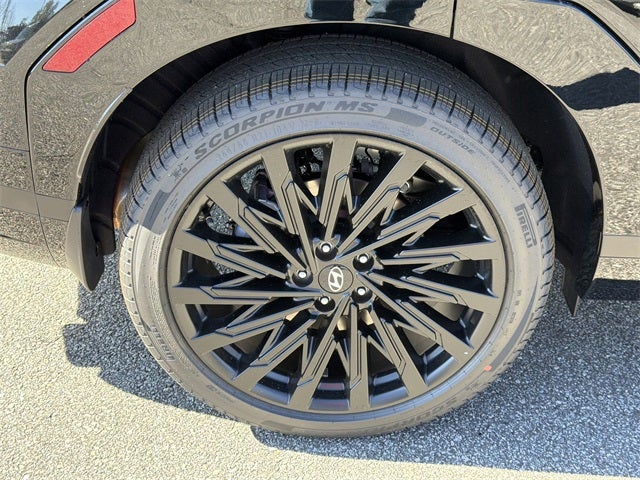 2026 Hyundai SANTA FE Calligraphy FWD