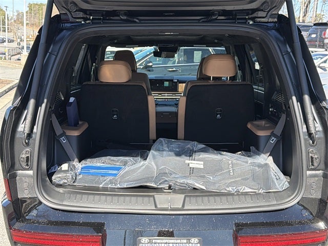 2026 Hyundai SANTA FE Calligraphy FWD