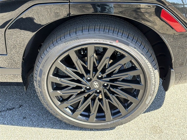 2026 Hyundai SANTA FE Calligraphy FWD