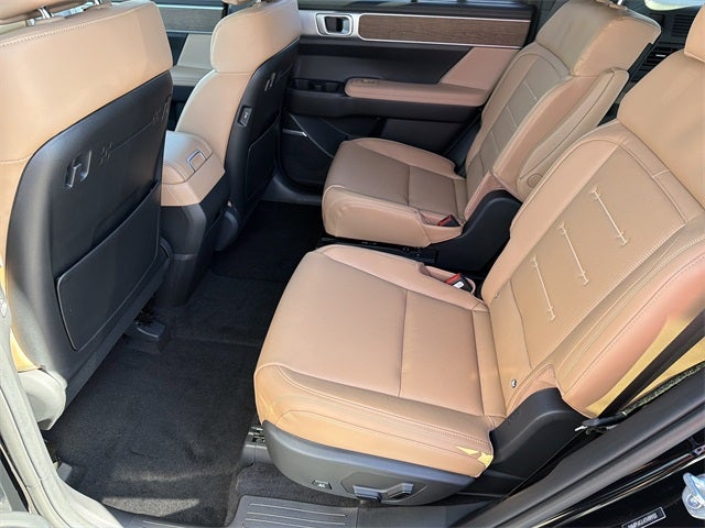 2026 Hyundai SANTA FE Calligraphy FWD