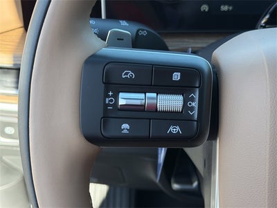 2026 Hyundai SANTA FE Calligraphy FWD