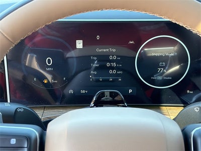 2026 Hyundai SANTA FE Calligraphy FWD