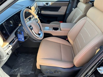 2026 Hyundai SANTA FE Calligraphy FWD