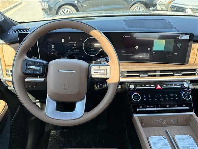 2026 Hyundai SANTA FE Calligraphy FWD