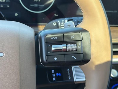 2026 Hyundai SANTA FE Calligraphy FWD