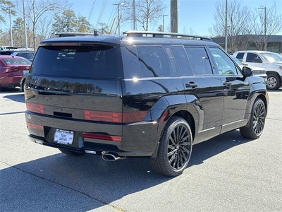 2026 Hyundai SANTA FE Calligraphy FWD