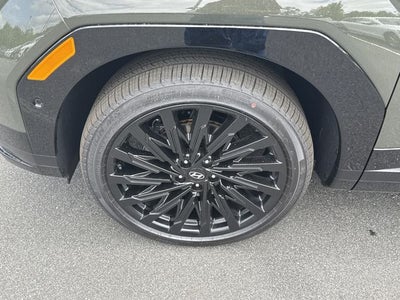 2026 Hyundai SANTA FE Calligraphy FWD
