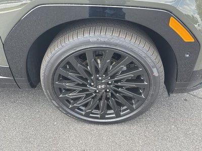 2026 Hyundai SANTA FE Calligraphy FWD