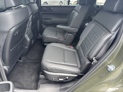 2026 Hyundai SANTA FE Calligraphy FWD
